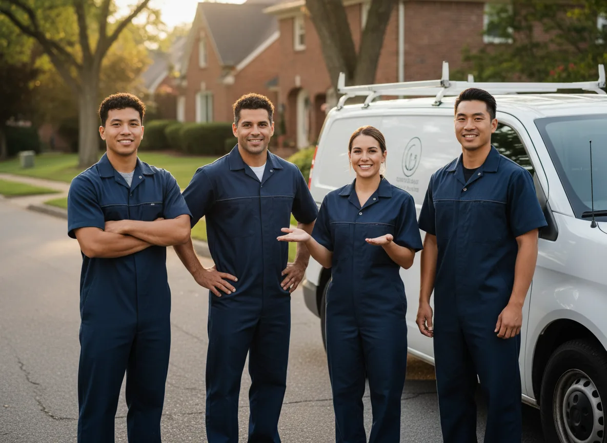 Home Gutter Service company in Brandon, MS